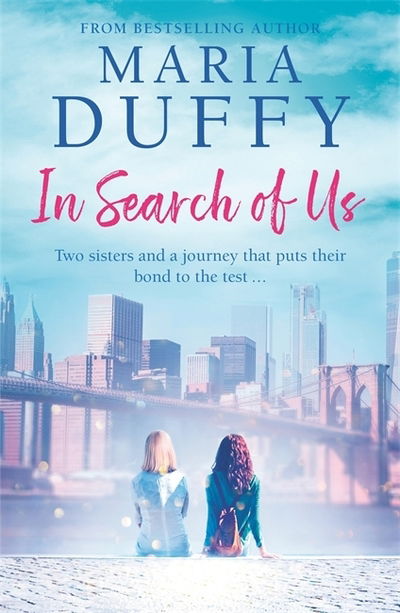 Cover for Maria Duffy · In Search of Us (Paperback Book) (2018)