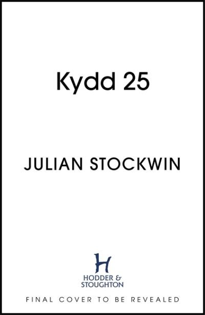 Cover for Julian Stockwin · Yankee Mission: Thomas Kydd 25 - Thomas Kydd (Hardcover Book) (2022)