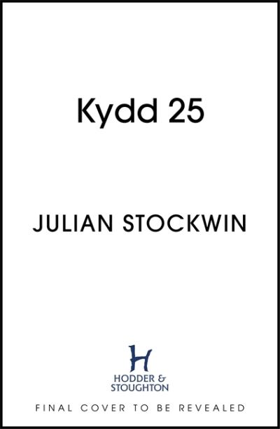 Cover for Julian Stockwin · Yankee Mission: Thomas Kydd 25 - Thomas Kydd (Inbunden Bok) (2022)