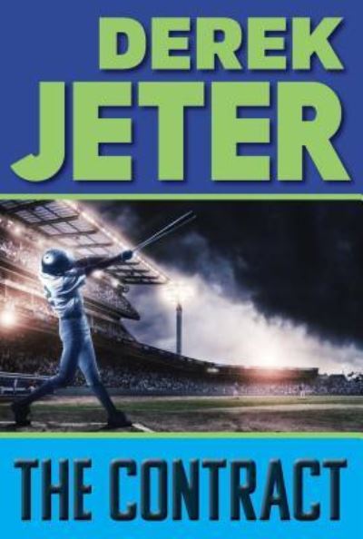 Cover for Derek Jeter · The Contract (Paperback Book) (2016)