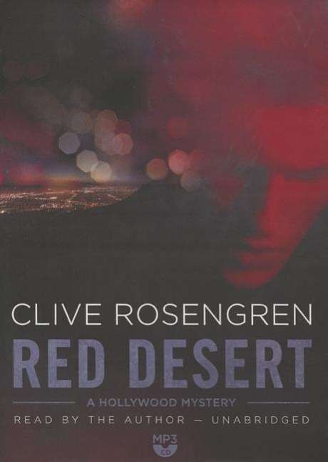Cover for Clive Rosengren · Red Desert (MP3-CD) (2015)