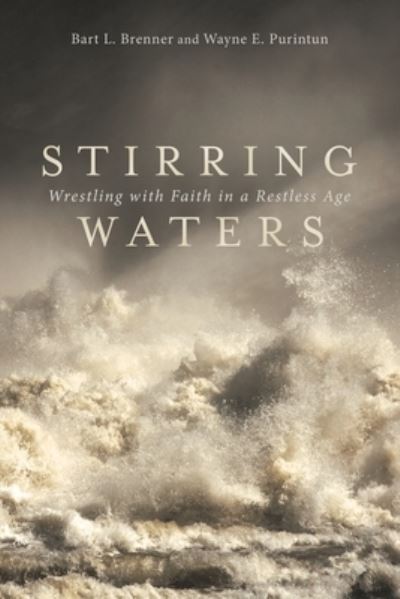 Cover for Bart L Brenner · Stirring Waters (Paperback Book) (2019)