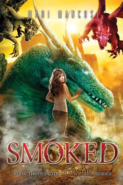 Cover for Mari Mancusi · Smoked (Paperback Book) (2015)