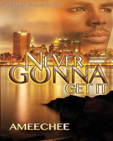 Cover for Ameechee · Never Gonna Get It (Paperback Book) (2013)