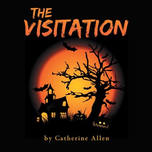 Cover for Catherine Allen · The Visitation (Paperback Book) (2013)