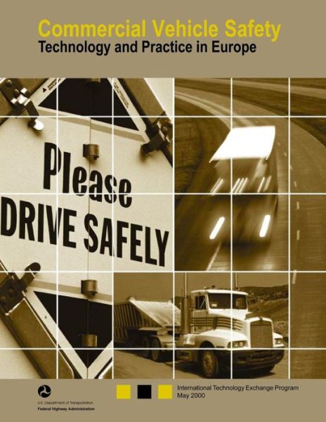 Cover for Kate Hartman · Commercial Vehicle Safety-technology and Practice in Europe (Paperback Book) (2000)