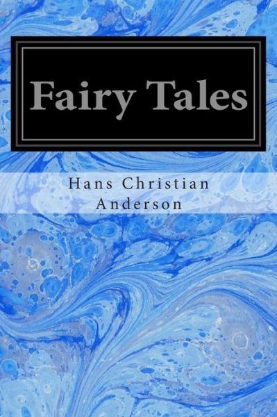 Cover for Hans Christian Anderson · Fairy Tales (Paperback Book) (2014)