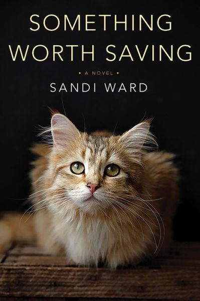 Cover for Sandi Ward · Something Worth Saving (Paperback Book) (2018)