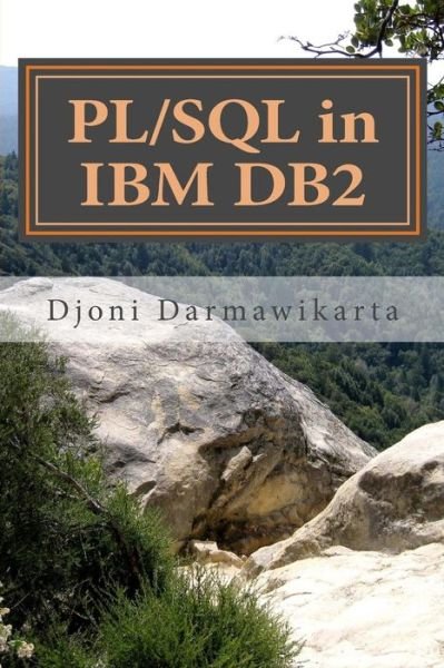 Cover for Djoni Darmawikarta · Pl/sql in Ibm Db2: a Beginner's Tutorial (Paperback Book) (2014)