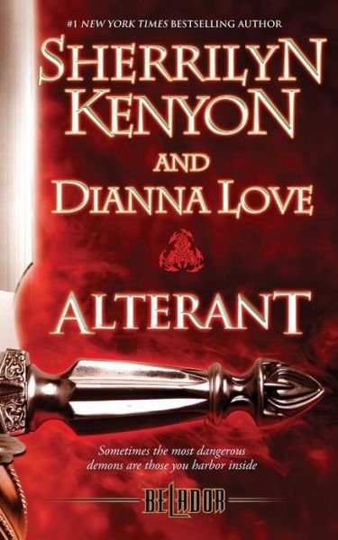 Cover for Sherrilyn Kenyon · Alterant (Pocketbok) (2015)
