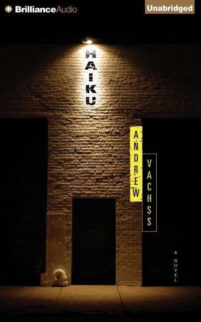Cover for Andrew Vachss · Haiku (CD) (2015)
