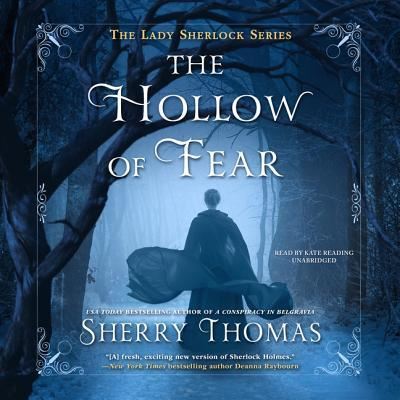 Cover for Sherry Thomas · The Hollow of Fear Lib/E (CD) (2018)