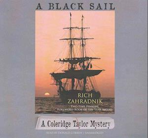 Cover for Rich Zahradnik · A Black Sail Lib/E (CD) (2016)