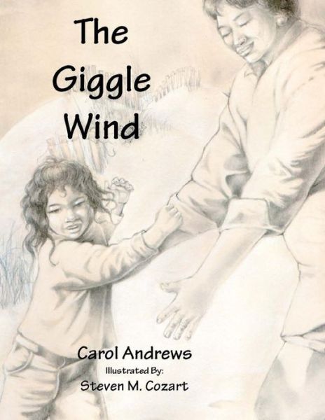 Cover for Carol Andrews · The Giggle Wind (Paperback Book) (2015)