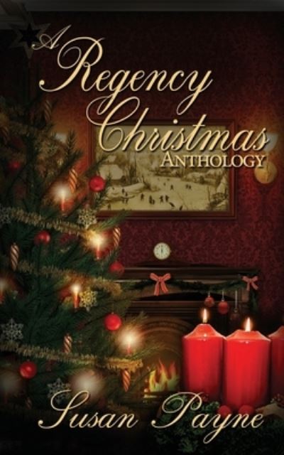 Cover for Susan Payne · A Regency Christmas (Paperback Book) (2020)