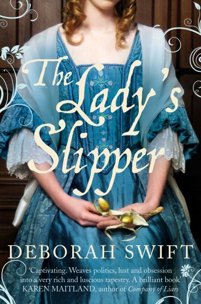 Cover for Deborah Swift · Lady's Slipper (N/A) (2016)