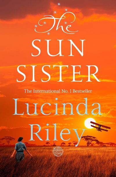 Cover for Lucinda Riley · Sun Sister (Hardcover bog) (2019)