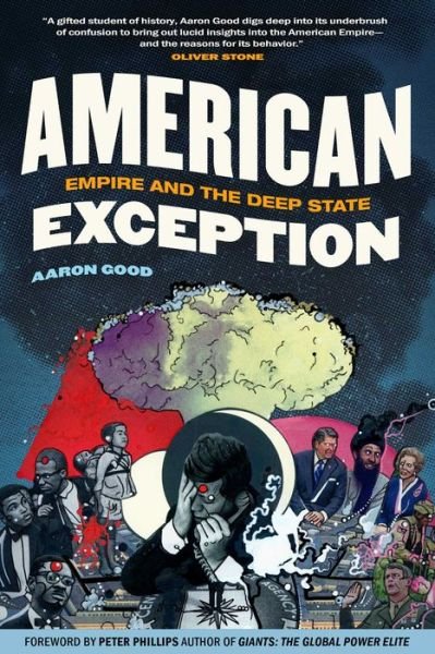 Cover for Aaron Good · American Exception (Book) (2022)