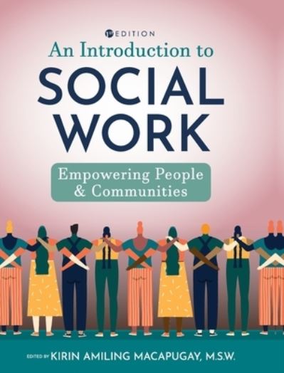 Cover for Kirin Amiling Macapugay · Introduction to Social Work (Book) (2021)