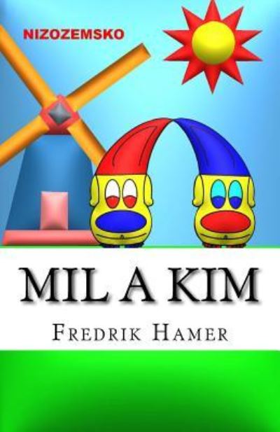 Cover for Fredrik Hamer · Mil a Kim (Paperback Book) (2015)