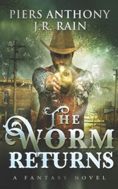 Cover for J.R. Rain · The Worm Returns (Taschenbuch) (2016)