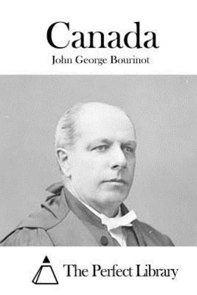 Cover for John George Bourinot · Canada (Paperback Book) (2015)