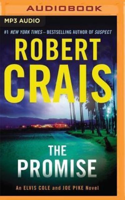 Cover for Robert Crais · Promise, The (MP3-CD) (2016)