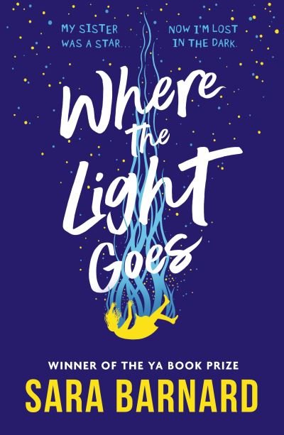 Cover for Sara Barnard · Where the Light Goes (Paperback Book) (2023)