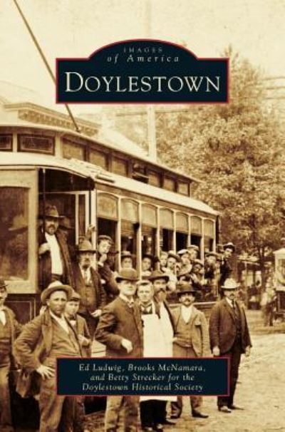 Cover for Doylestown Historical Society · Doylestown (Hardcover Book) (2000)
