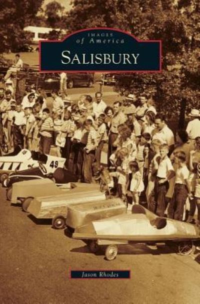 Cover for Jason Rhodes · Salisbury (Hardcover Book) (2011)