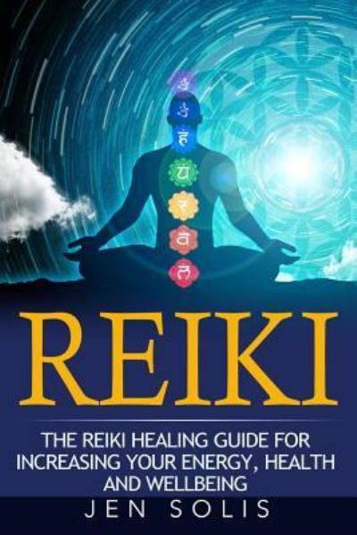 Cover for Jen Solis · Reiki (Paperback Book) (2016)