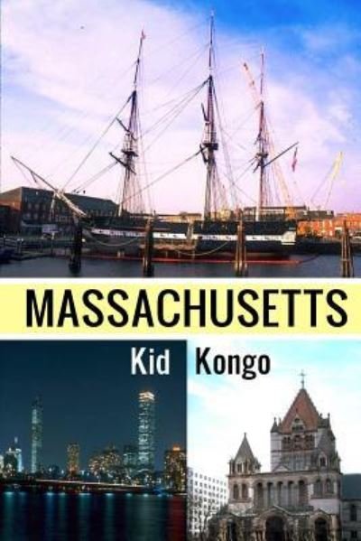 Cover for Kid Kongo · Massachusetts (Pocketbok) (2016)