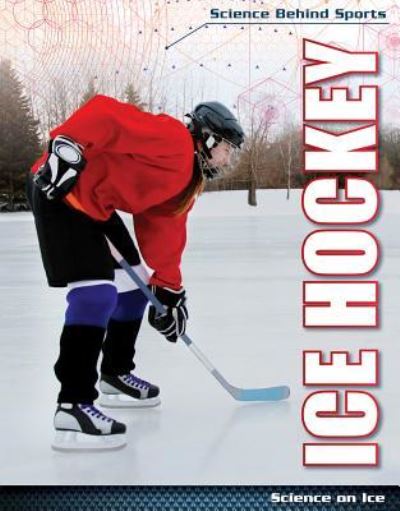 Cover for Barbara M Linde · Ice Hockey (Hardcover Book) (2017)