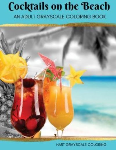 Cover for Michelle Hart · Cocktails on the Beach (Pocketbok) (2016)
