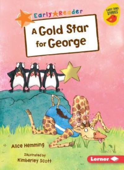 Cover for Alice Hemming · Gold Star for George (Book) (2019)