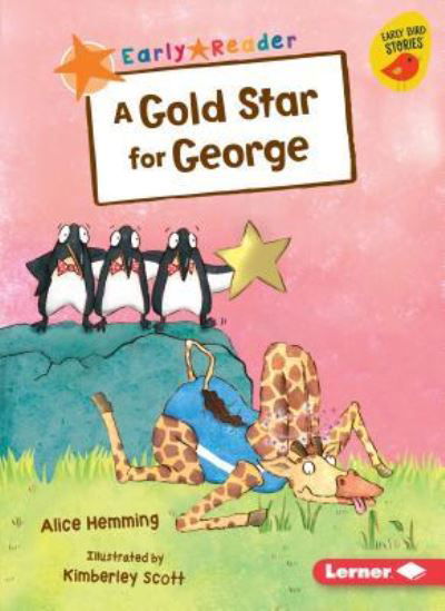 Cover for Alice Hemming · Gold Star for George (Bok) (2019)