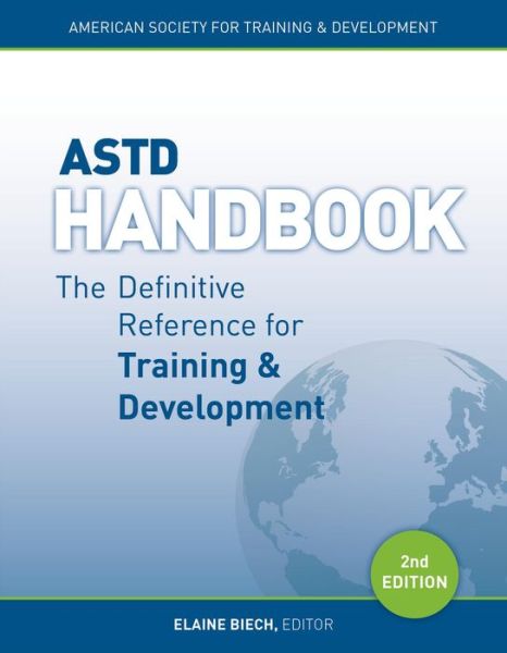 Cover for Elaine Biech · Astd Handbook 2e (Hardcover Book) (2014)