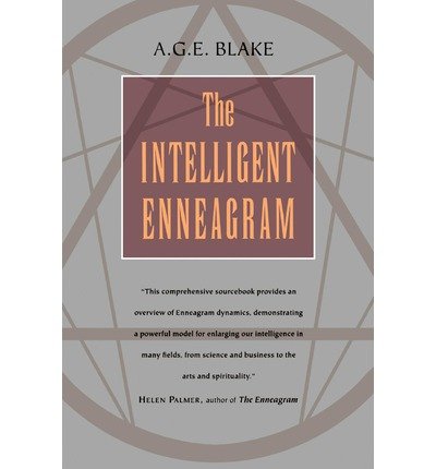 Cover for A. G. E. Blake · The Intelligent Enneagram (Paperback Book) [1st edition] (1996)