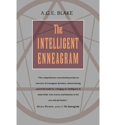 The Intelligent Enneagram - A. G. E. Blake - Books - Shambhala - 9781570622137 - October 22, 1996