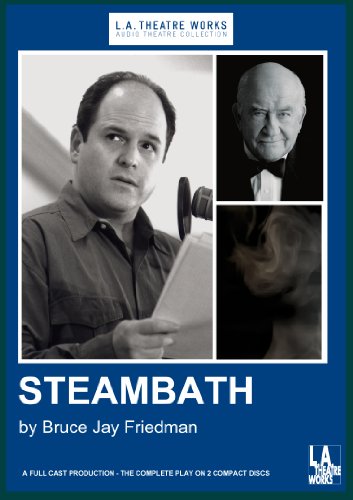 Cover for Bruce Jay Friedman · Steambath (Library Edition Audio Cds) (L.a. Theatre Works Audio Theatre Collection) (Audiobook (CD)) (2009)