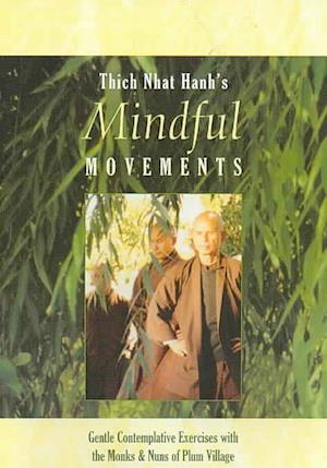 Cover for Hanh Thich Nhat · Mindful Movements (DVD) (2005)