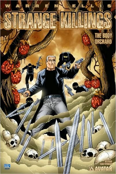Cover for Warren Ellis · Warren Ellis' Strange Killings: Body Orchard (Pocketbok) (2004)