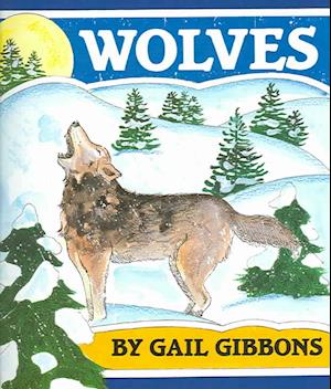 Cover for Gail Gibbons · Wolves (Live Oak Readalong) (Paperback Book) [Pap / Com edition] (1999)