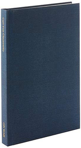 Cover for Carl Von Clausewitz · On War (Hardcover bog) (2010)