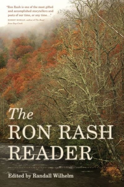 Cover for Ron Rash · The Ron Rash Reader (Hardcover Book) (2014)