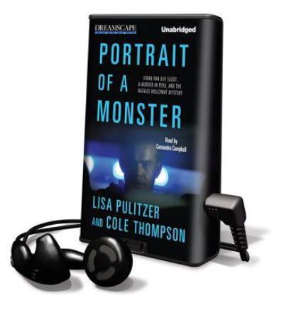 Cover for Lisa Pulitzer · Portrait of a Monster (N/A) (2011)