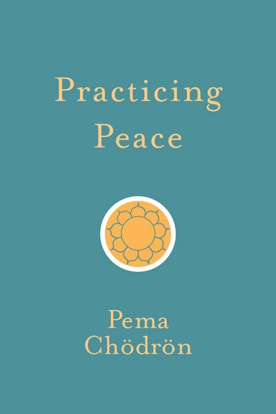 Cover for Pema Chodron · Practicing Peace (Paperback Book) (2018)