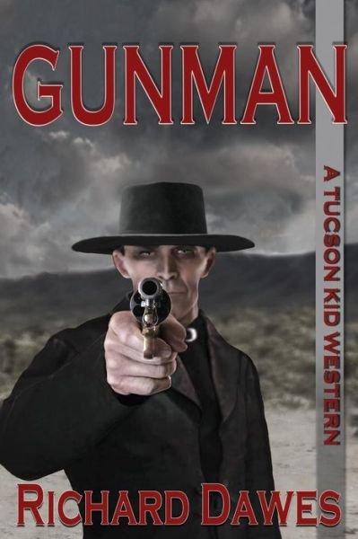 Cover for Richard Dawes · Gunman (Taschenbuch) (2014)