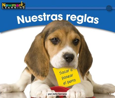 Cover for John Serrano · Nuestras Reglas Leveled Text (Paperback Book) (2019)