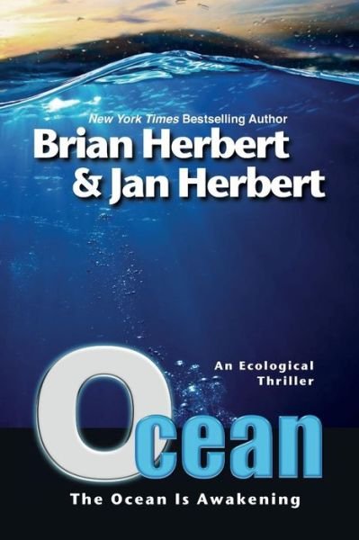 Cover for Brian Herbert · Ocean: The Ocean Cycle Omnibus (Pocketbok) (2013)